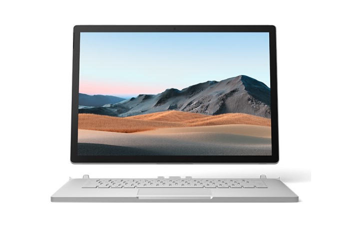 乌审Surface 维修前的准备工作